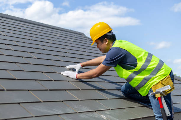 Best Commercial Roofing Services  in French Island, WI