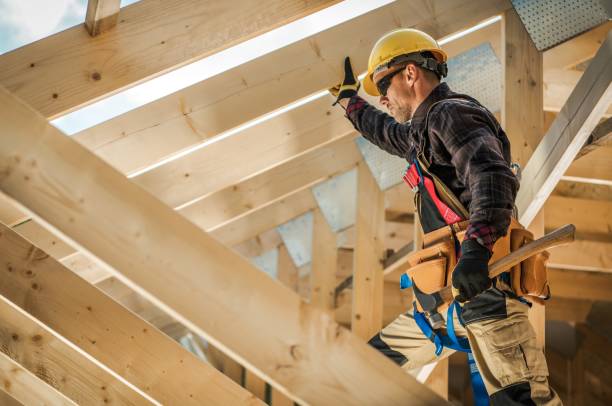 Best Metal Roofing Contractor  in French Island, WI