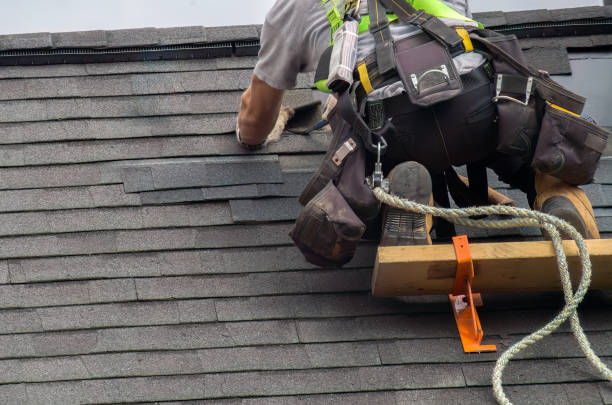 Quick and Trustworthy Emergency Roof Repair Services in French Island, WI