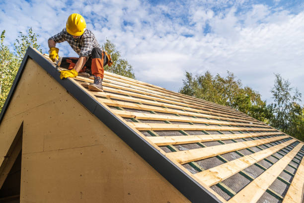 Best Residential Roofing Contractor  in French Island, WI